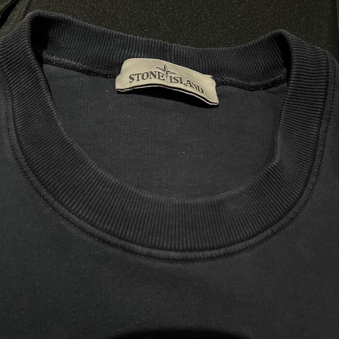 【即完商品❗️】ストーンアイランド スウェット トレーナー L 極美品