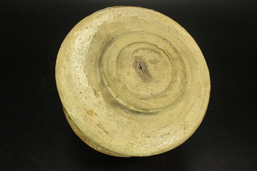 茶道具 古志野 茶碗 古美術(A808)