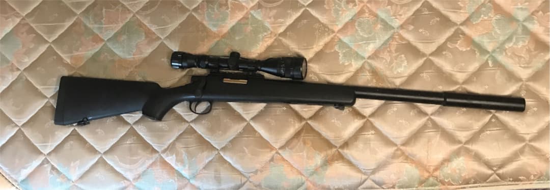 VSR-10.           プロスナイパー      GSPEC.