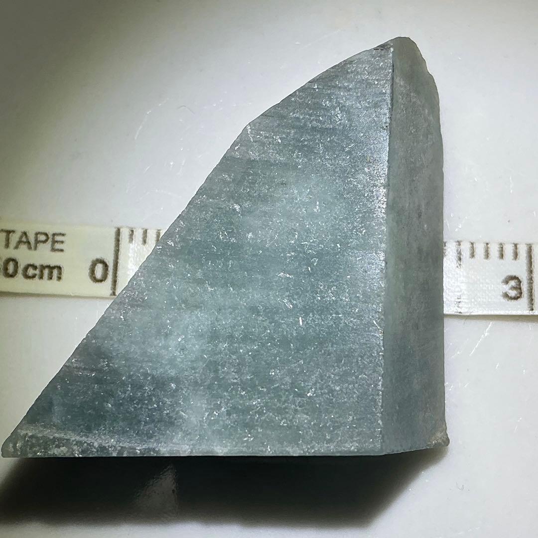 コン沢翡翠　原石　13.2g（142）※マニア向け