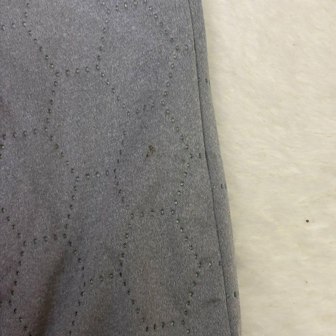 美品　new balance ゴルフ キルティング　ジャケット ブルゾン　XXL