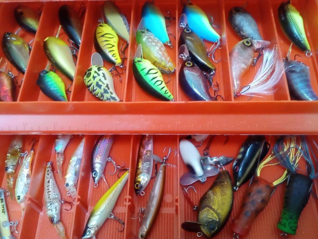 【専用商品】 　　ズイール　メガバス　デプス　osp　 　　バスルアー