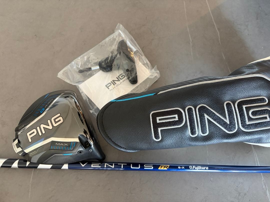クラブ G440 MAX 9.0 VENTUS TR BLUE 6X