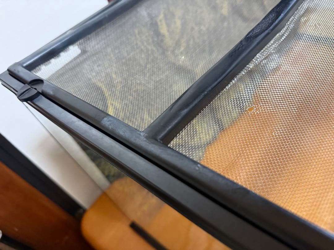 爬虫類ケージ GEX エキゾテラ グラステラリウム 9045