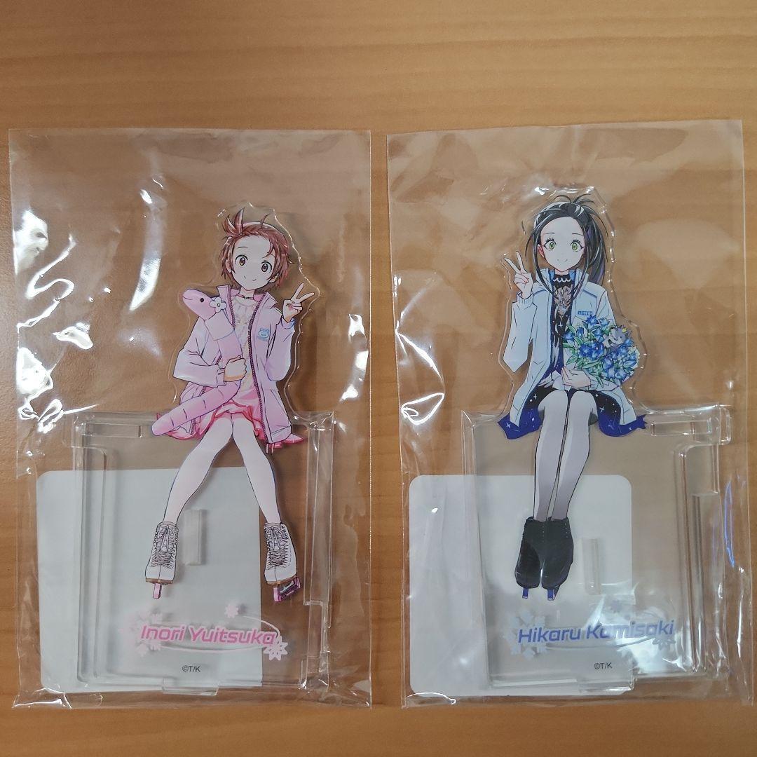 メダリスト　メダリスト展　グッズ