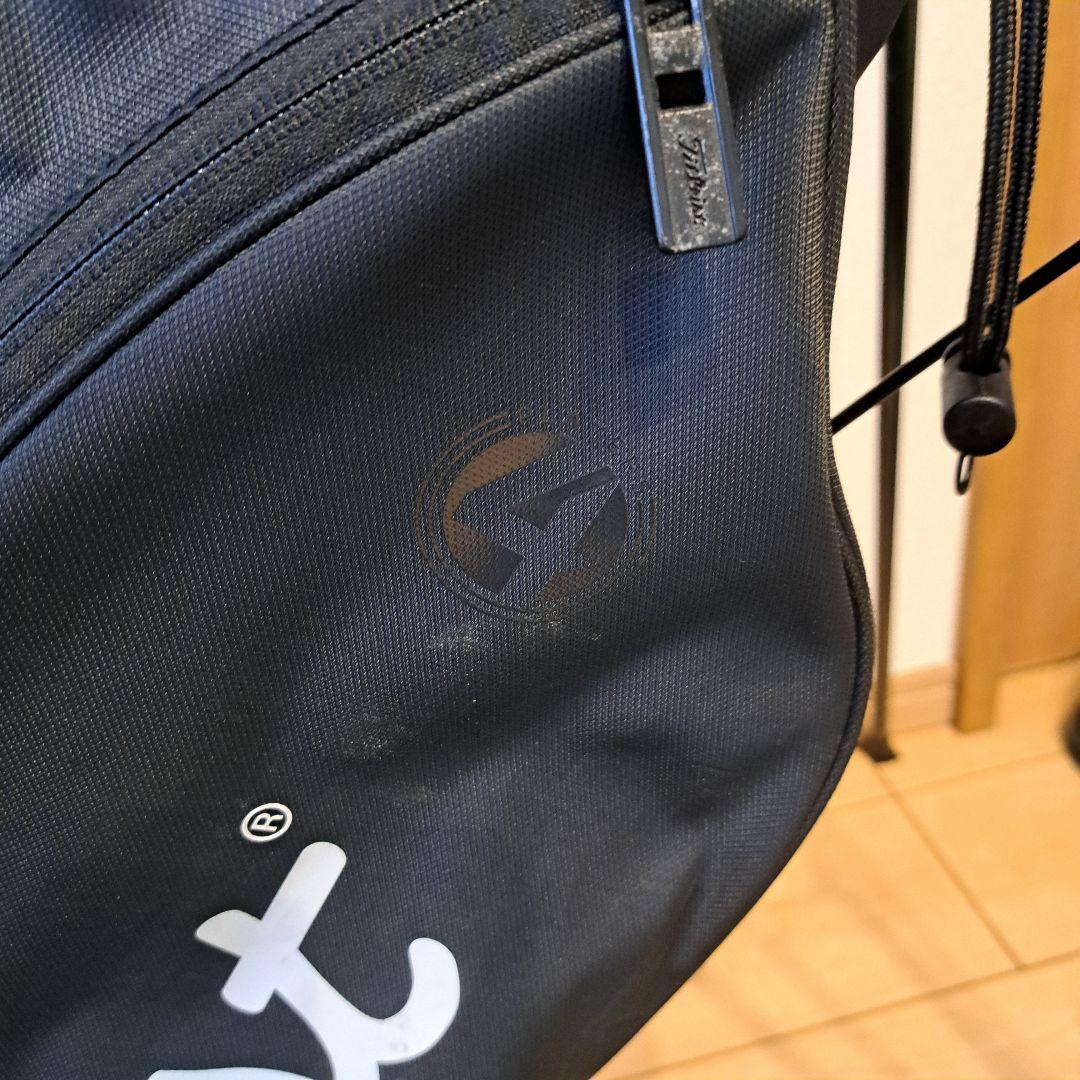 超軽量 タイトリスト スタンド