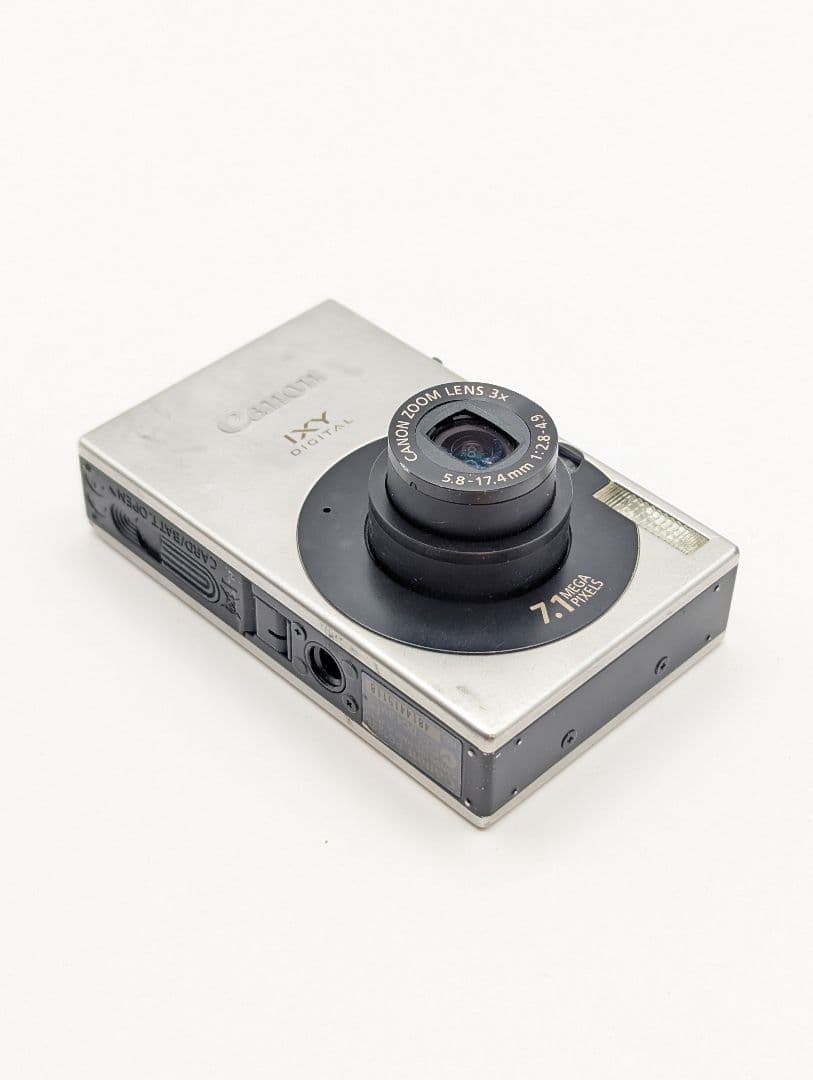 デジタルカメラ Canon IXY DIGITAL 10