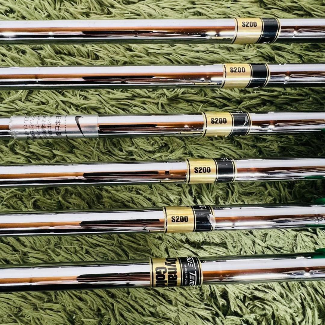 ナイキ ヴェイパーフライプロ 6本セット メンズゴルフ 初心者 入門 人気モデル