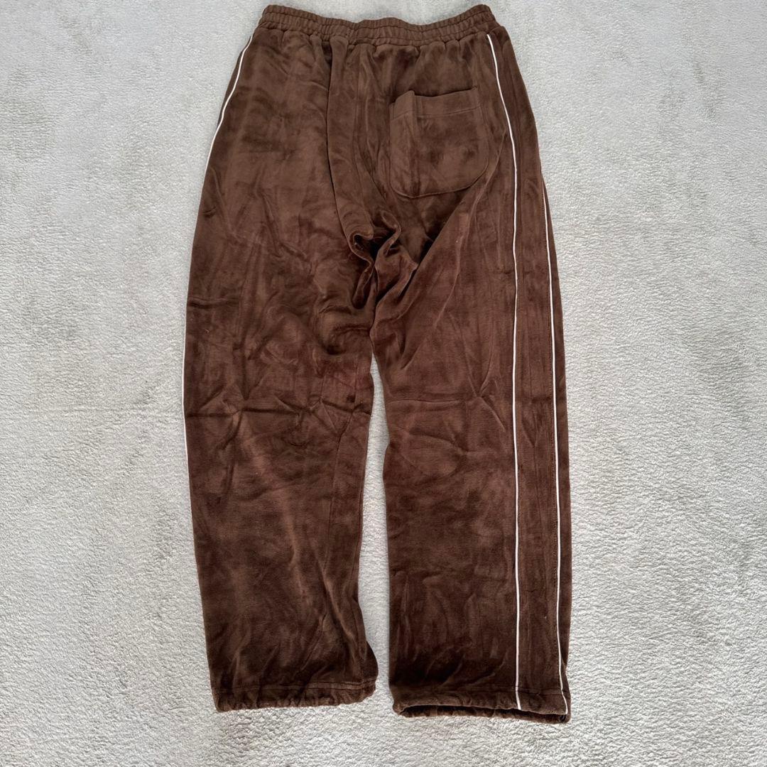 AVIREX アヴィレックス ベロア セットアップ ジャージ ジャケット パンツ