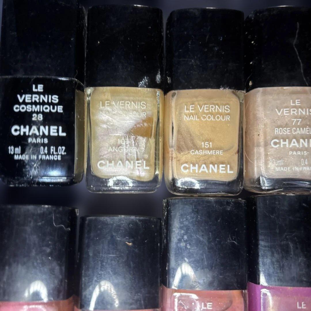 CHANEL LE VERNIS ネイルカラー12本セット