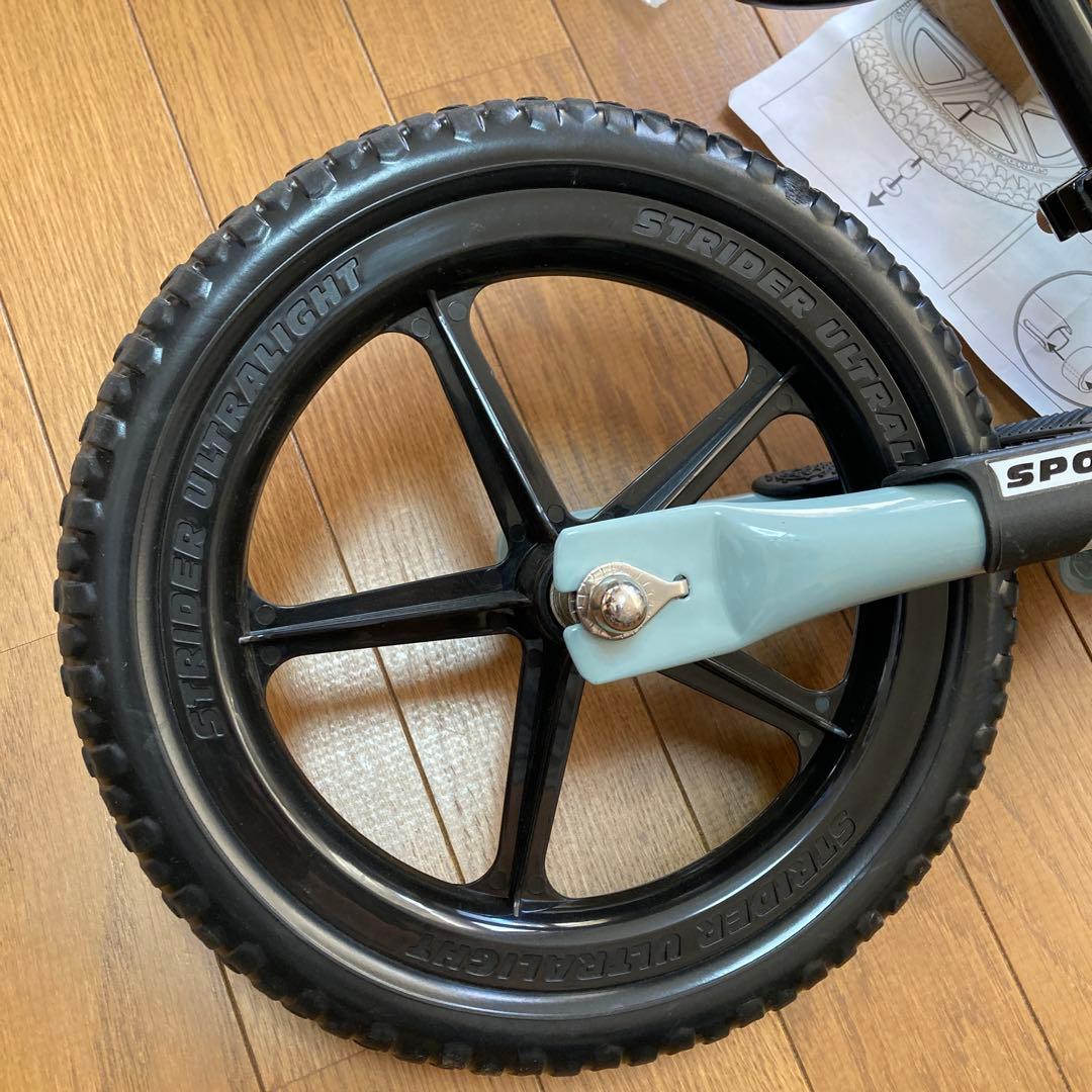 Strider ストライダー　12インチ　スポーツモデル　限定カラー 美品