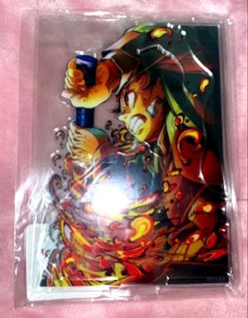 無限城編WEBくじB賞アクリルスタンド＆京まふアクリルスタンド冨岡義勇竈門炭治郎