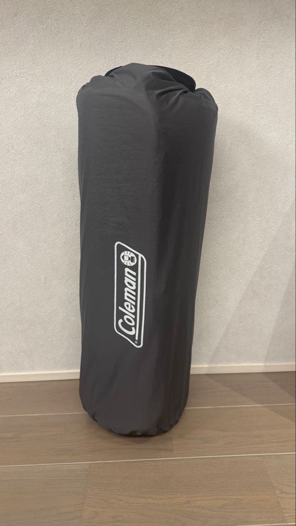 コールマン（Coleman）キャンパーインフレーターマット ハイピーク／シングル