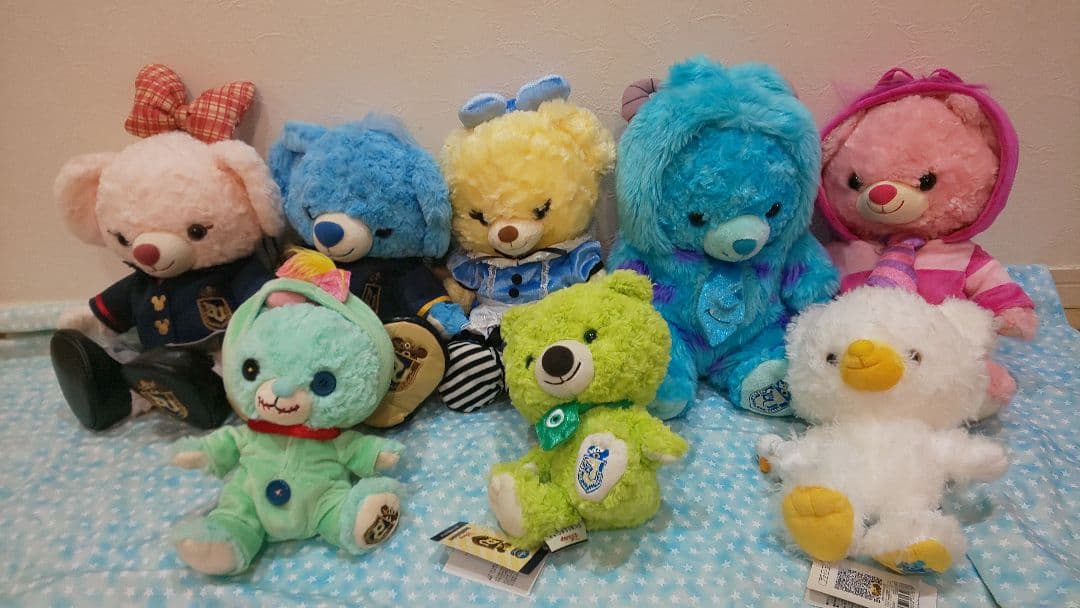 ディズニーユニベアシティ