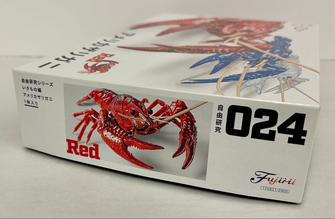 フジミ模型 自由研究 クワガタムシvsカブトムシ/アメリカザリガニ/オオカマキリ