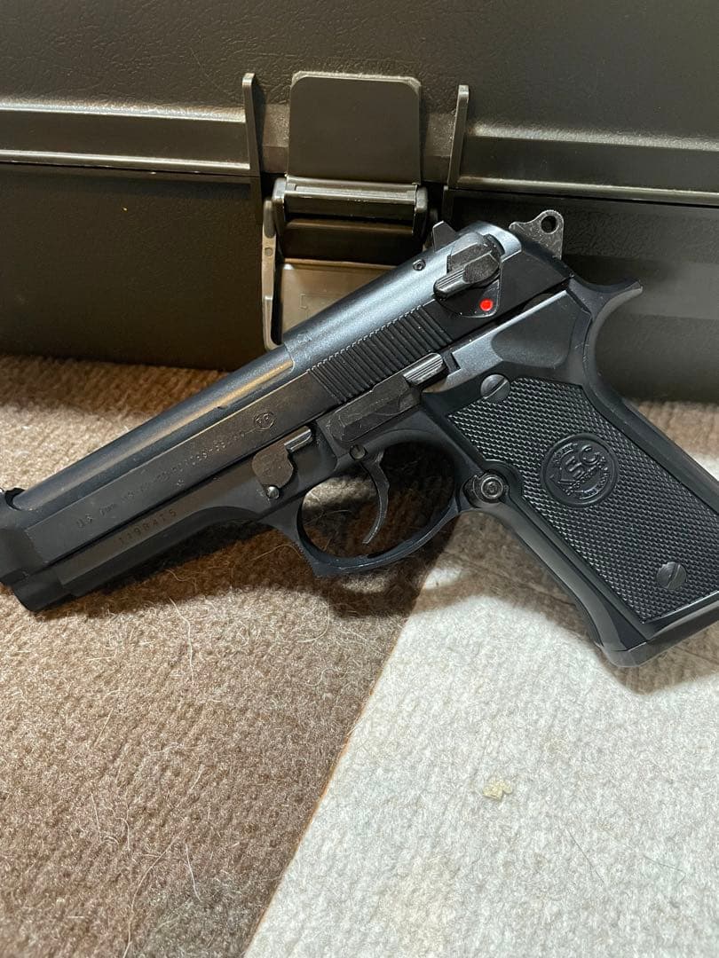 ガス銃U.S.9mmM9/M92 M-ARMED FORCES-65490