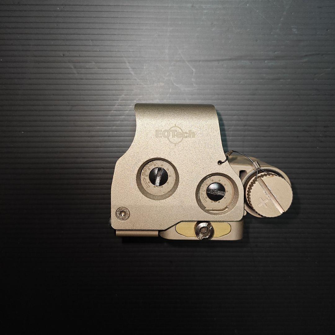 [最終値下げ] 実物 EOTECHホロサイト 箱、説明書なし