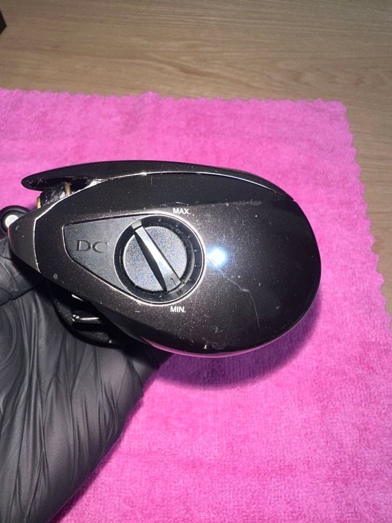 18アンタレスDCMD XG シマノ ベイトリール ブラックバス