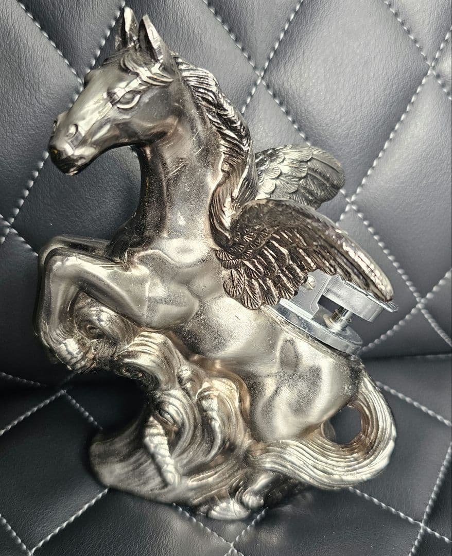 ペガサス 卓上ライター 置物