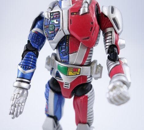 メガハウス「超人機メタルダー」ACTIONWORKSTOEI HERO 現状品