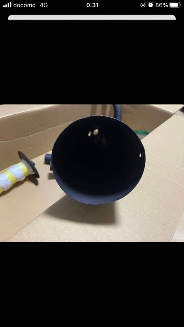 cb250t ホーク　小鉄菅