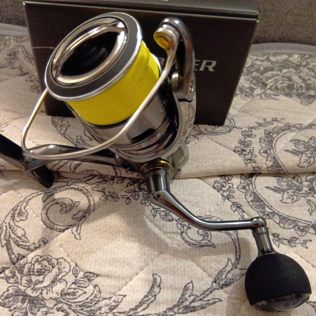 TWIN POWER C5000XG スピニングリール