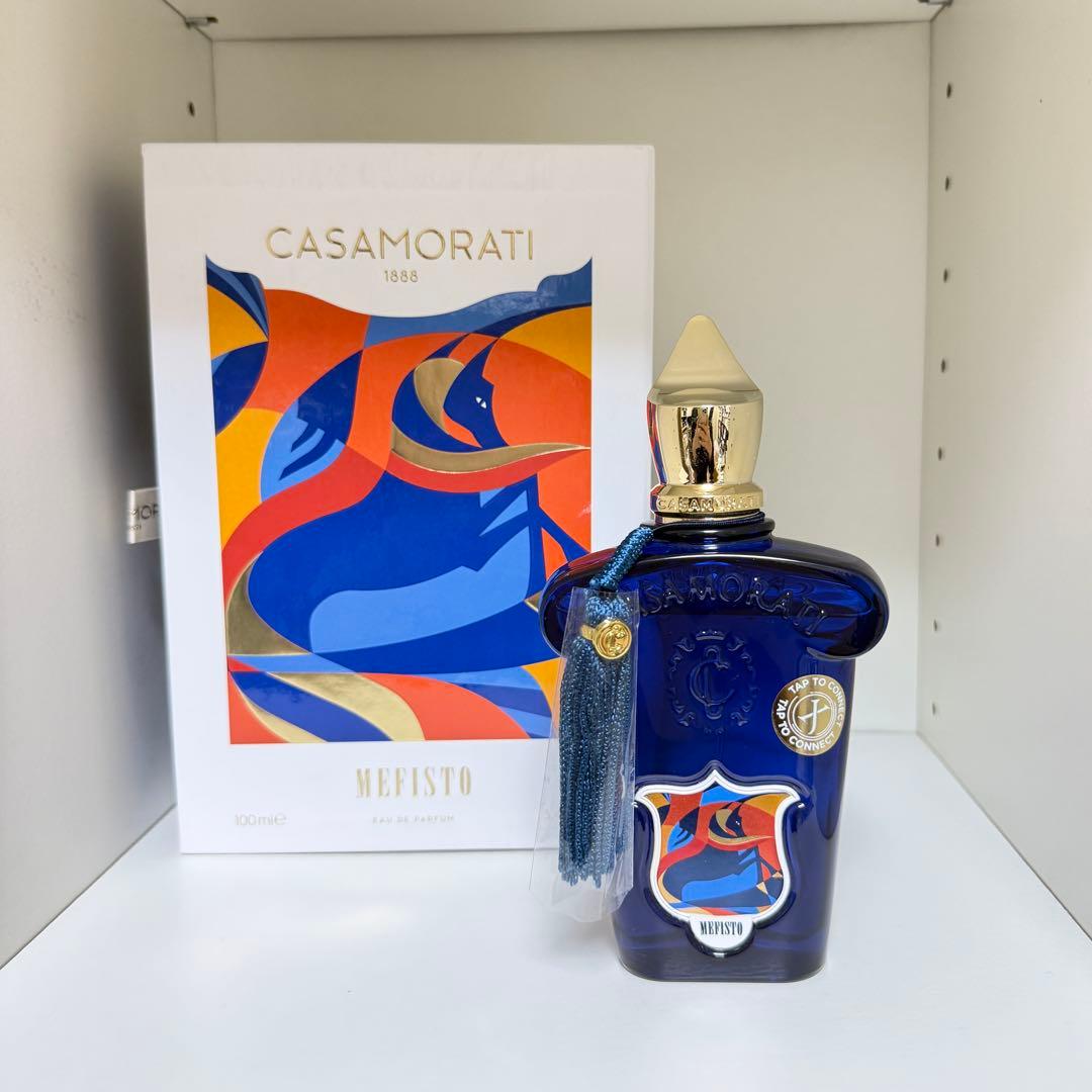 香水(男性用) CASAMORATI MEFISTO 90/100ml