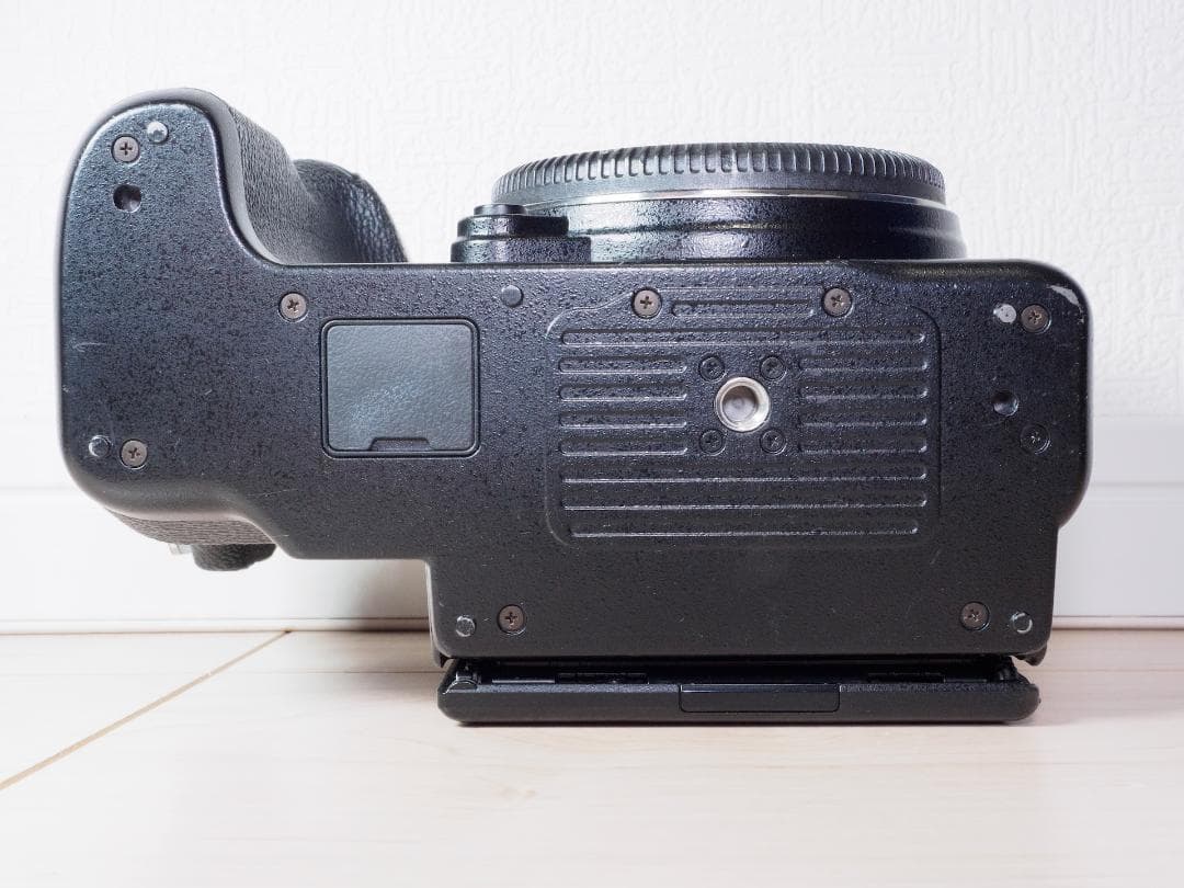 nikebon 美品 FUJIFILM GFX50S バッテリーx2