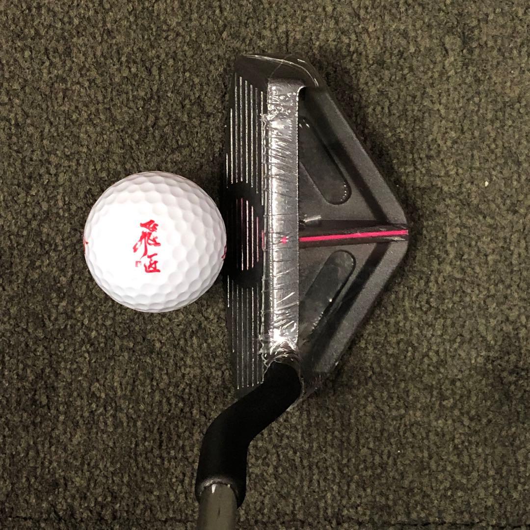 ラクに10打縮まる「お助けチッパー」新発売! ダイナミクス ツアーチッパーレディ