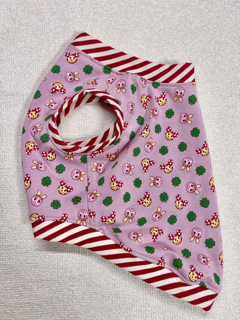 ●犬服●ハンドメイド 胴54 NO.573 フレブル パグ