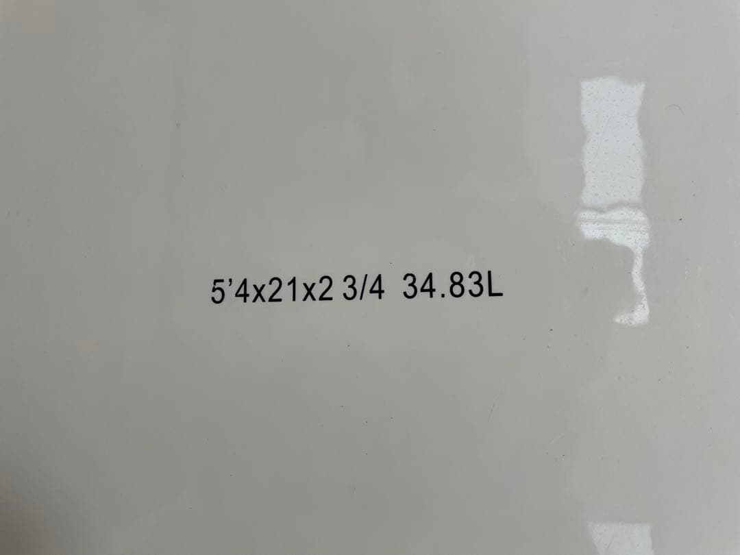 Beach Access サーフボード 5'4\"