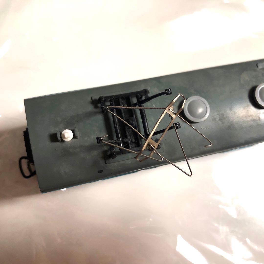 HOゲージ 103系通勤電車　スカイブルー　3両セット