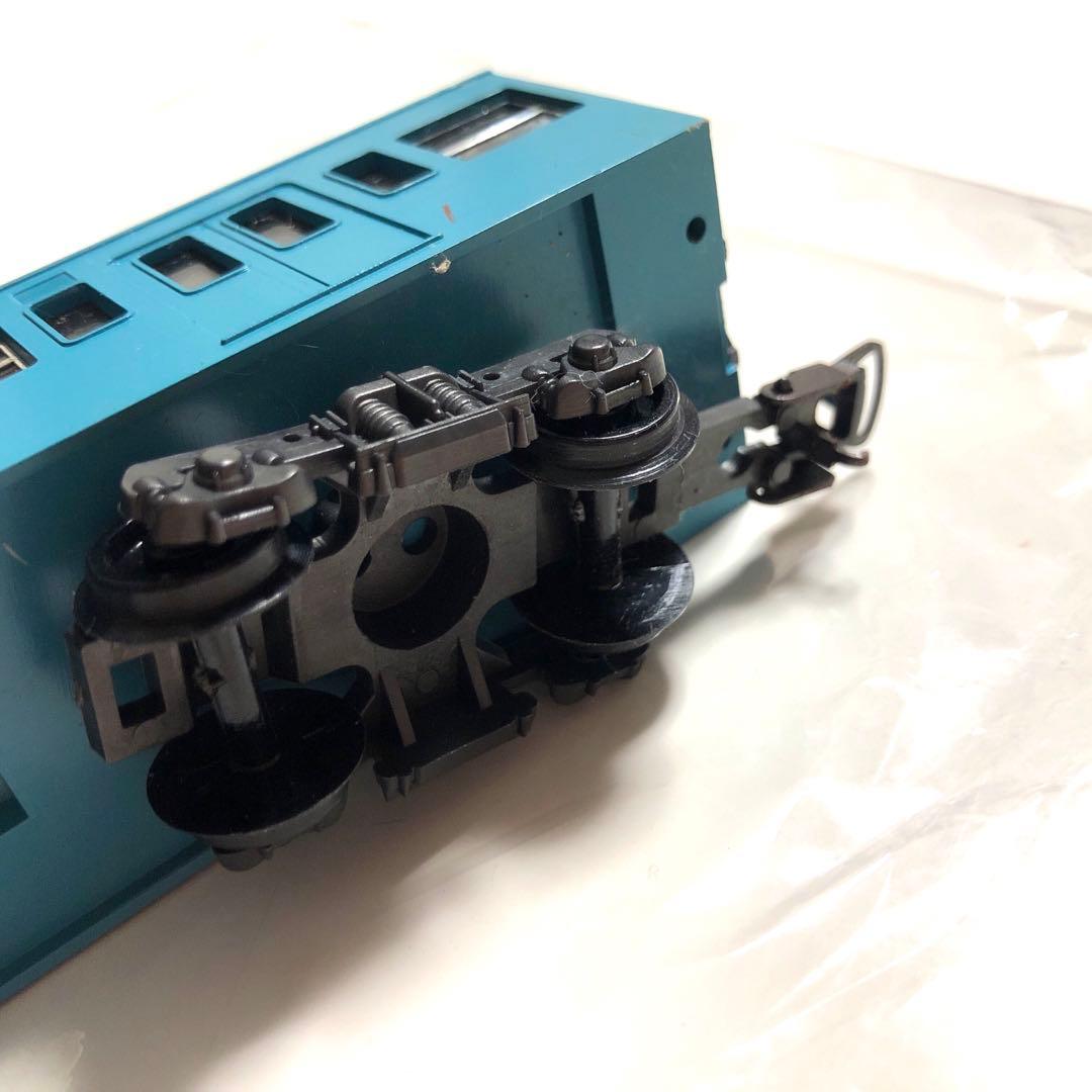 HOゲージ 103系通勤電車　スカイブルー　3両セット