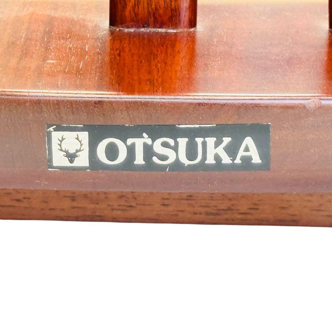 【良品】 大塚家具 ローチェア 回転式 座椅子 和風 モダン 天然木 2