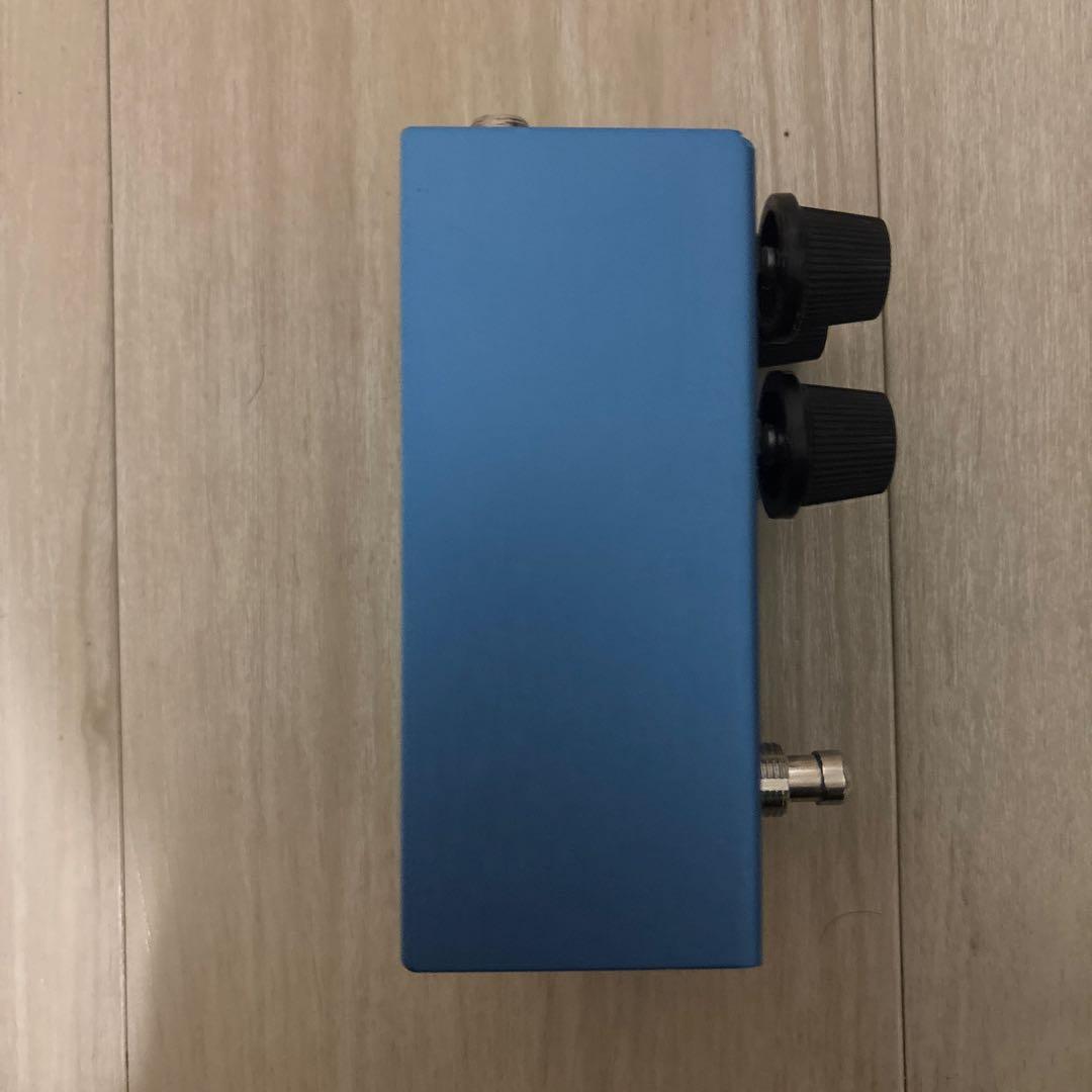 Supro Drive ギターエフェクター オーバードライブ