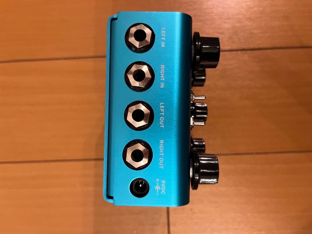 ギター strymon bluesky