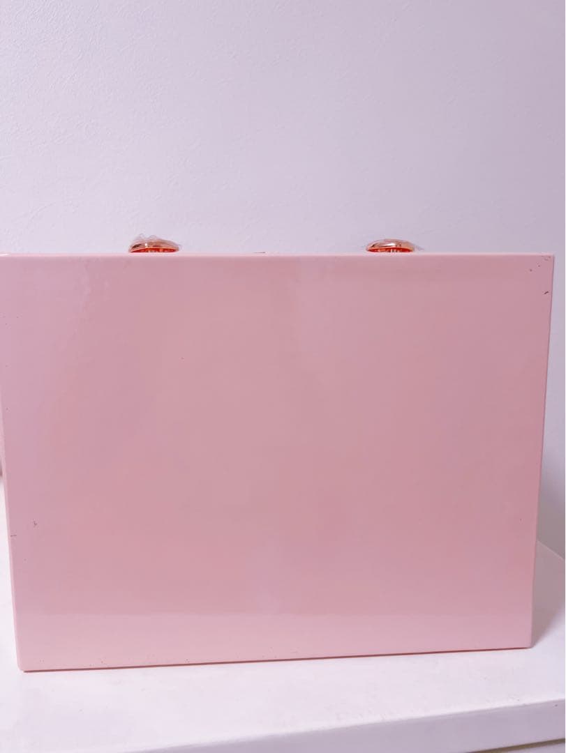 フラワーノーズ　ボックス&手鏡