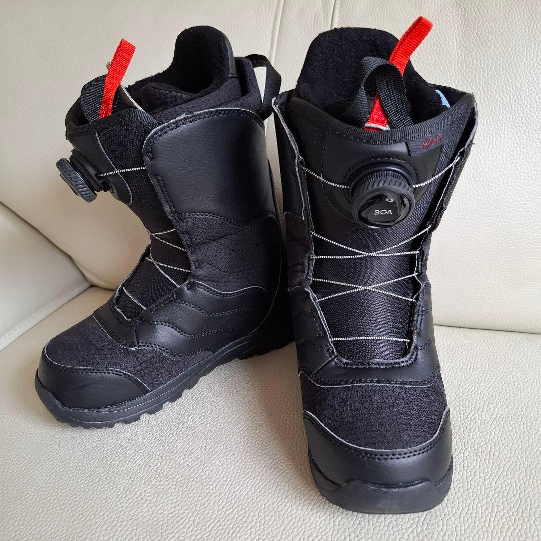 BURTON MINT BOA バートン ミント 22cm スノーボード ブーツ