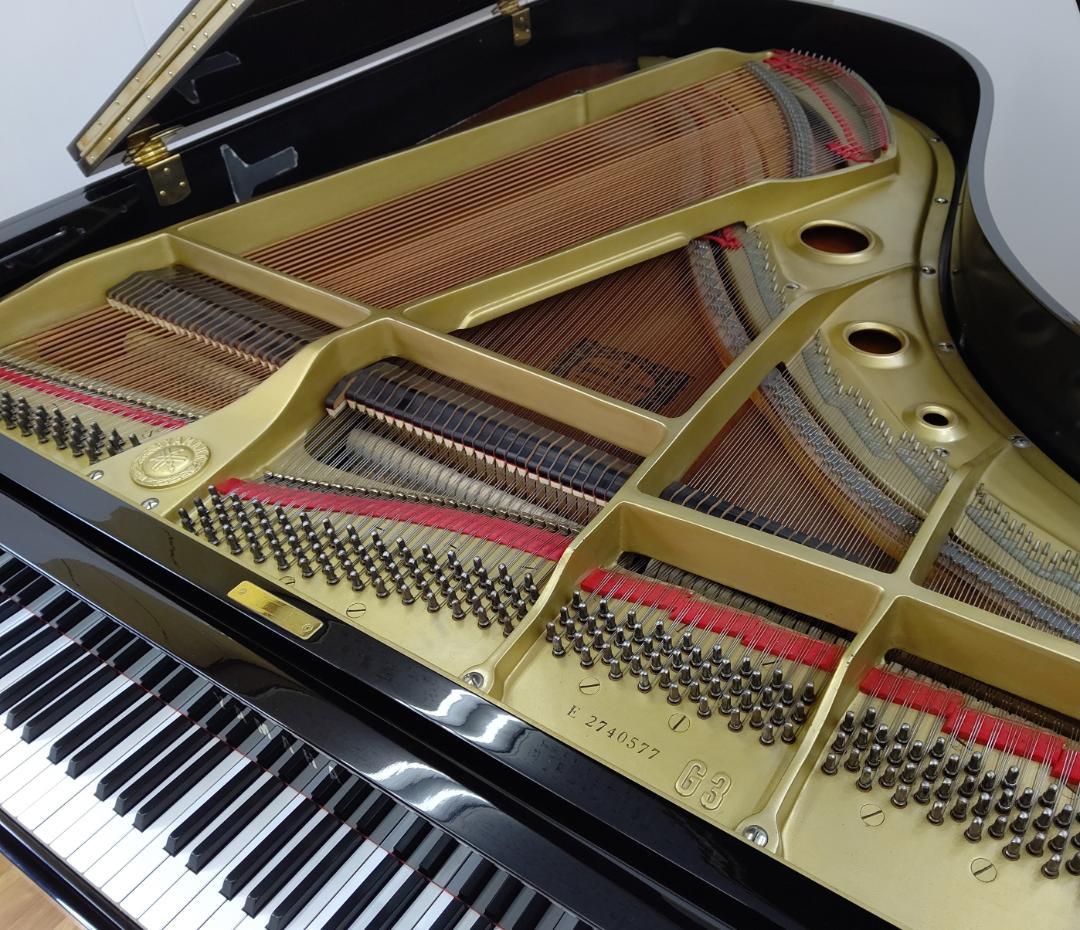 ヤマハ G3E 【内部調整/外装研磨美装/調律済】 試弾歓迎　YAMAHA