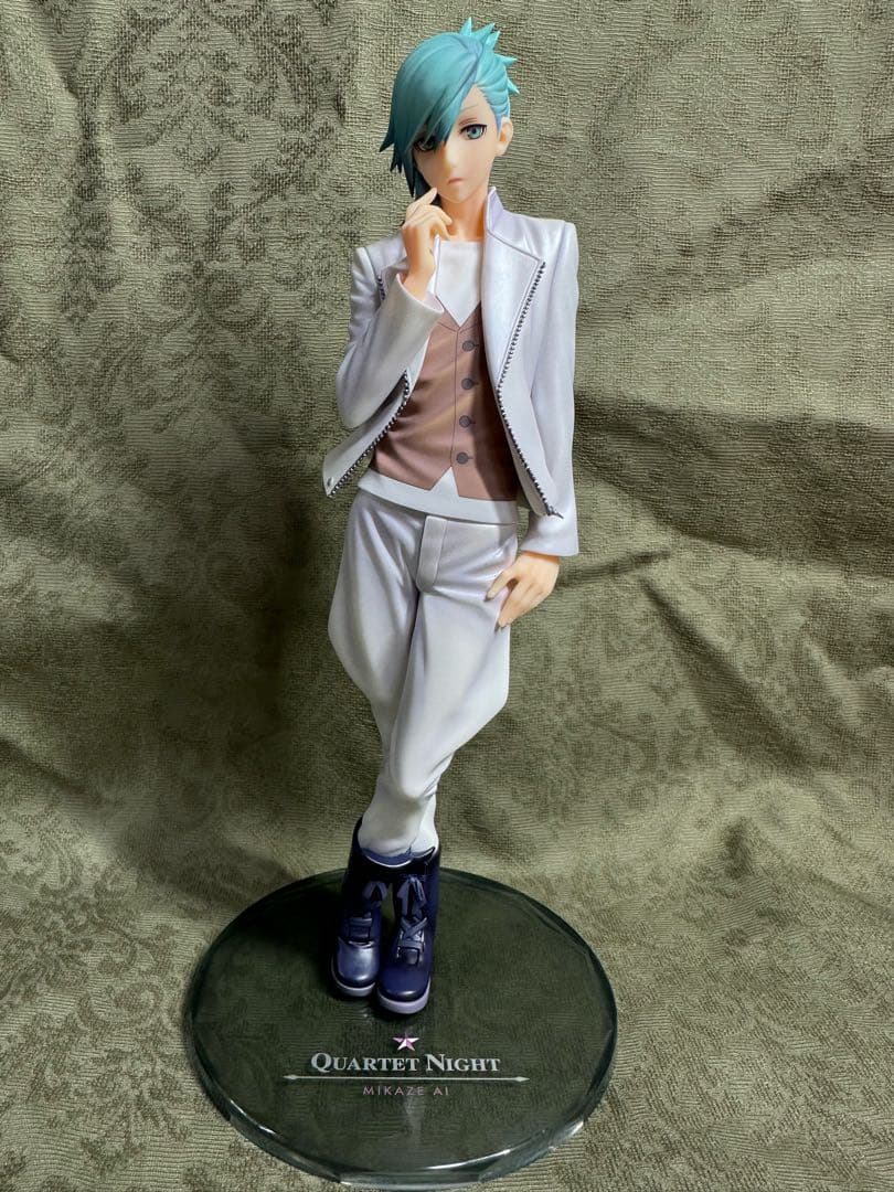 うたプリ 美風藍 ALTER フィギュア