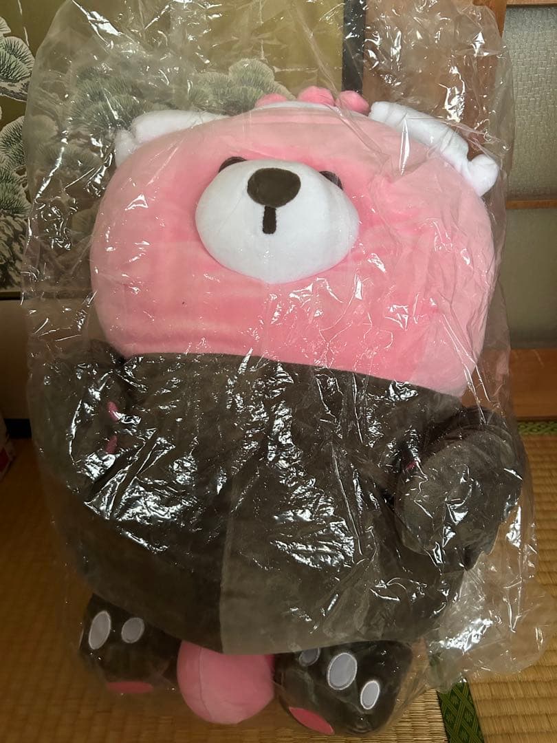 ポケモン 抱きクッション pokémon Yurutto キテルグマ