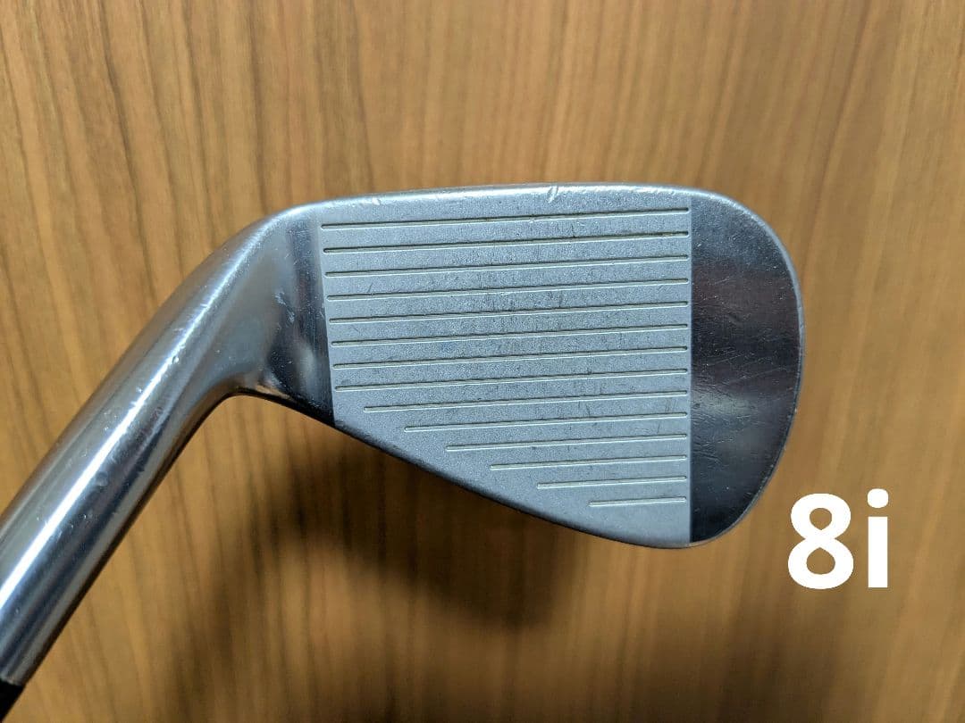 テーラーメイド ツアープリファードMC DG S200 アイアン6本