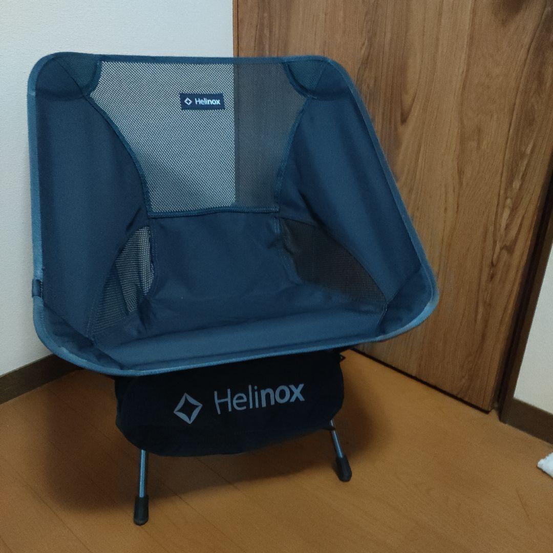 Helinox チェアワン