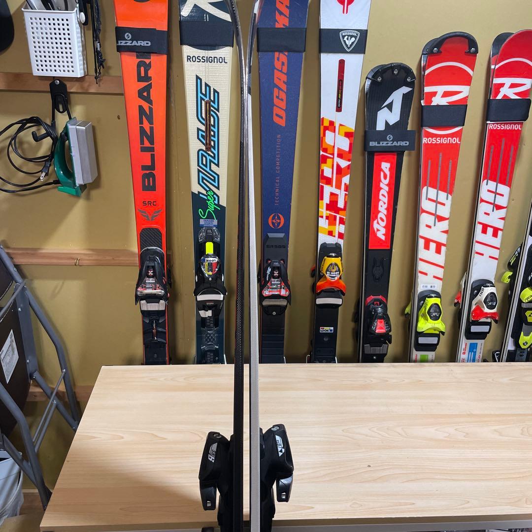 スキー板　 FISCHER フィッシャー　クルーザー　165センチ