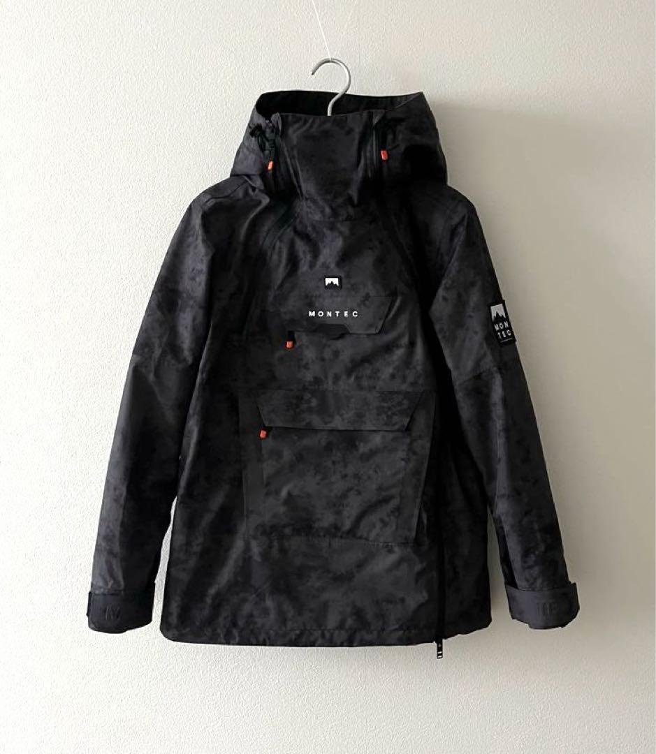MONTECモンテック スキーウエア上下Sサイズ