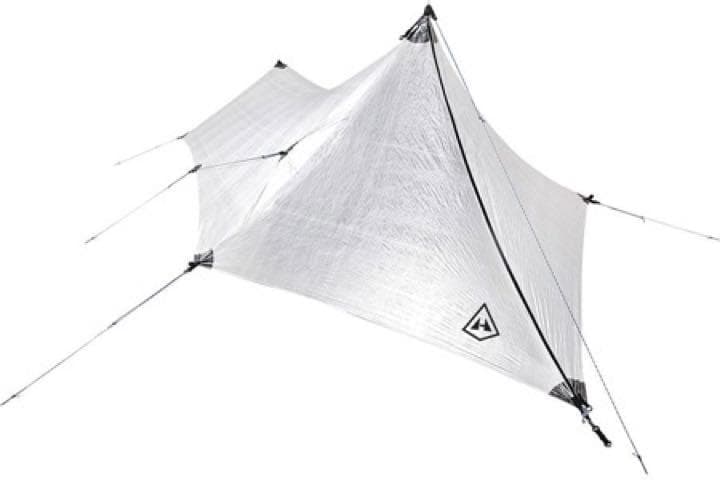 [ほぼ新品] ハイパーライトマウンテンギア ECHO Ⅱ (旧ロゴ)