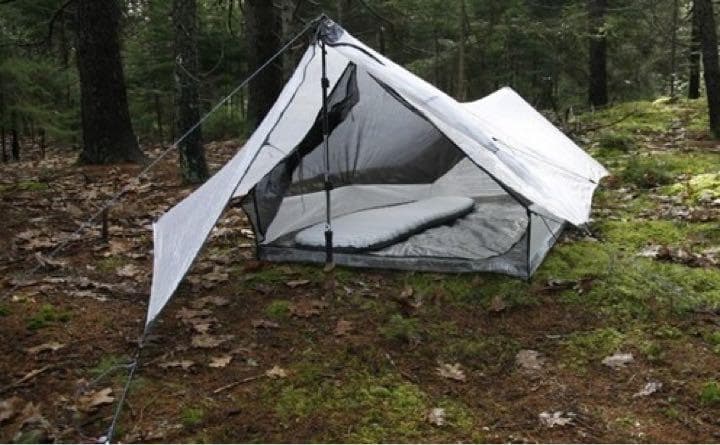 [ほぼ新品] ハイパーライトマウンテンギア ECHO Ⅱ (旧ロゴ)