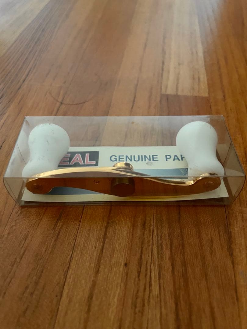 ZEAL パワーハンドル