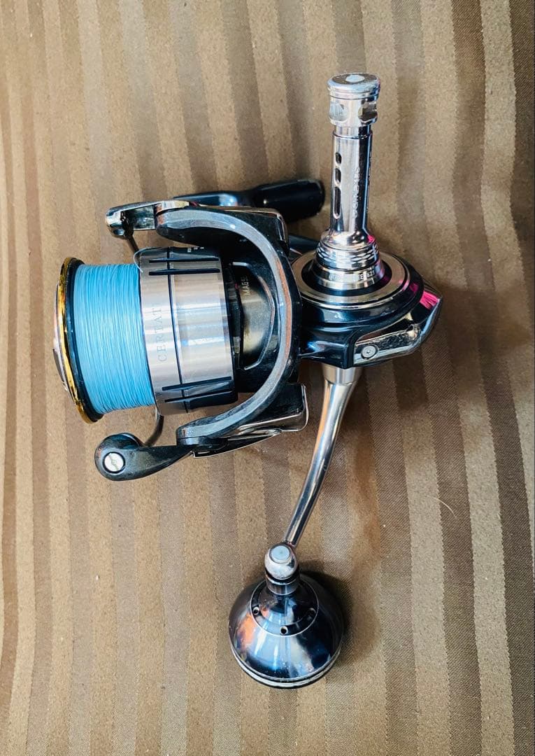 ダイワ 19セルテート LT3000-CXH