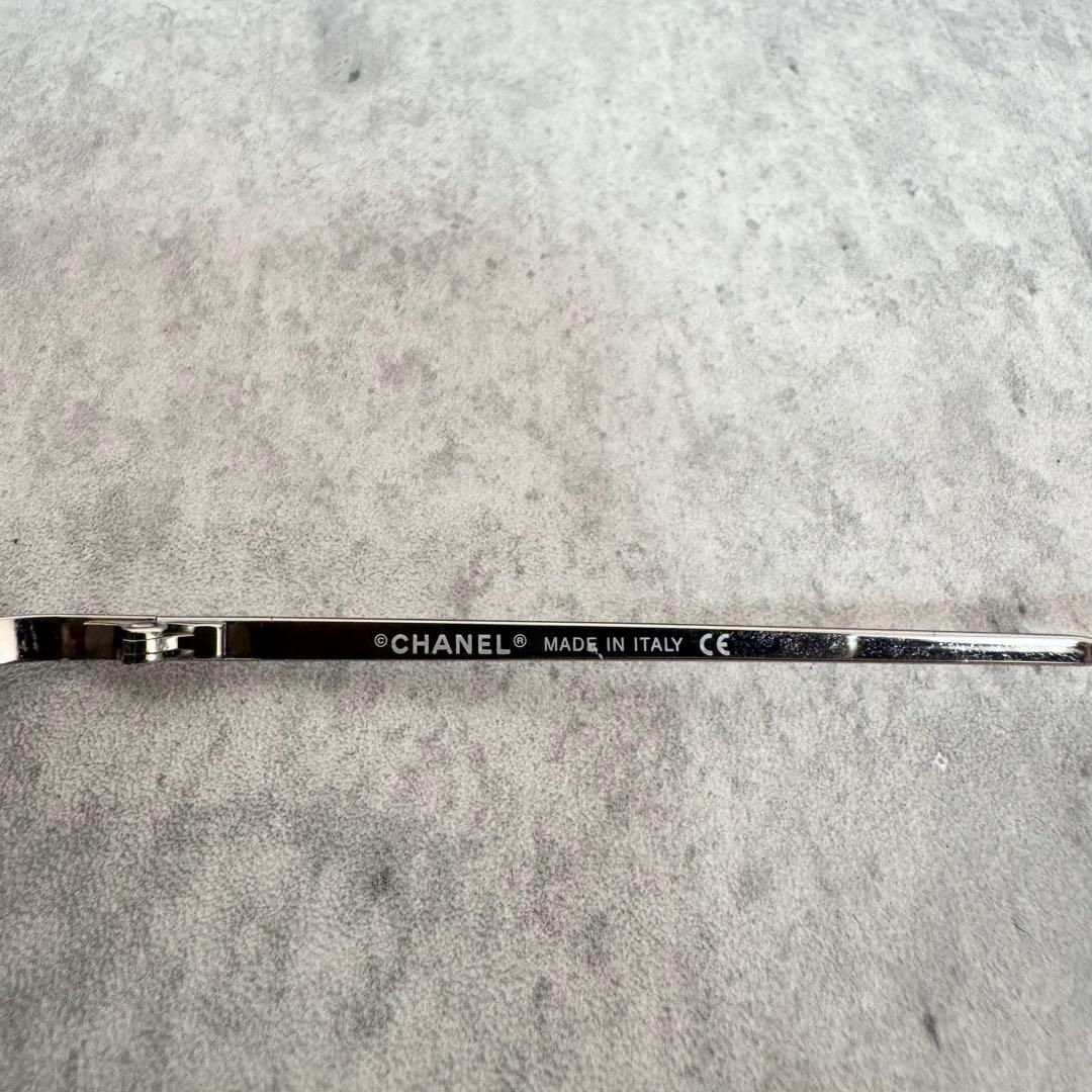 シャネル CHANEL サングラス リムレス 4003メタル ココマーク